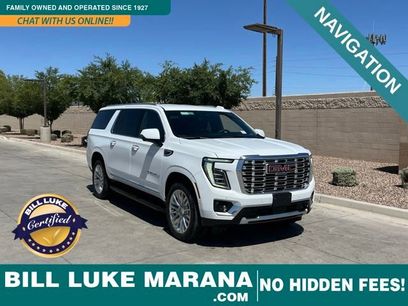 Used 2025 GMC Yukon XL Denali