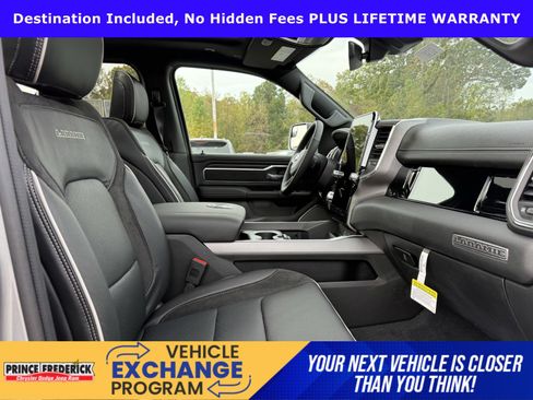 New 2026 RAM 1500 Laramie w/ Night Edition image 16