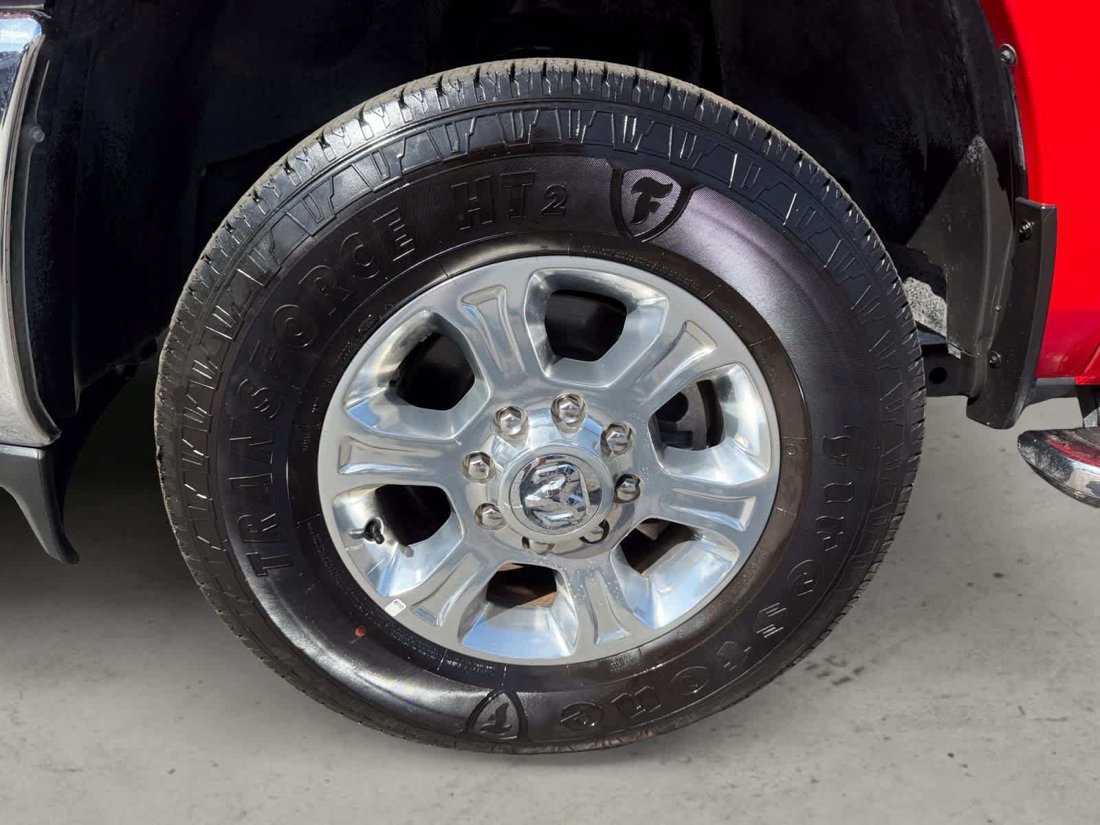 Used 2026 RAM 2500 Big Horn AWD/4WD image 10
