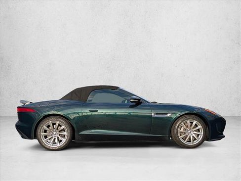 Used 2014 Jaguar F-TYPE V6 image 3