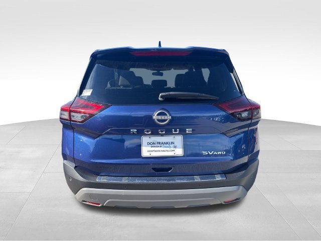Certified 2023 Nissan Rogue SV AWD/4WD image 5
