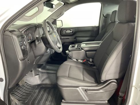 Used 2025 Chevrolet Silverado 1500 W/T RWD image 17
