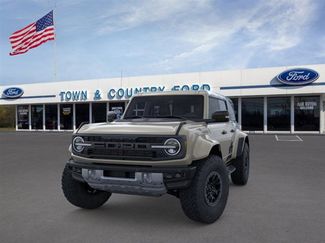 New 2025 Ford Bronco Raptor video 2