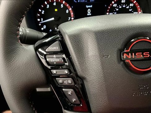 New 2026 Nissan Frontier Pro-X RWD image 25