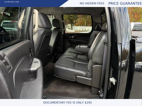 Used 2013 Chevrolet Silverado 2500 LTZ image 11