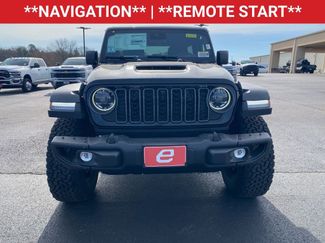 New 2026 Jeep Wrangler Unlimited Rubicon 392 w/ Quick Order Package 27X Moab AWD/4WD video 2