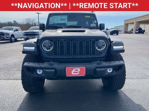 New 2026 Jeep Wrangler Unlimited Rubicon 392 w/ Quick Order Package 27X Moab AWD/4WD image 2