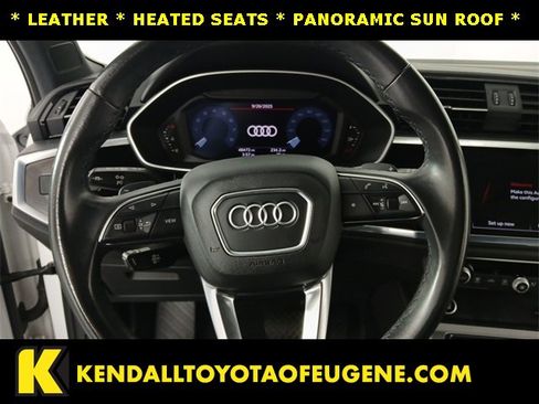 Used 2023 Audi Q3 2.0T Premium image 10