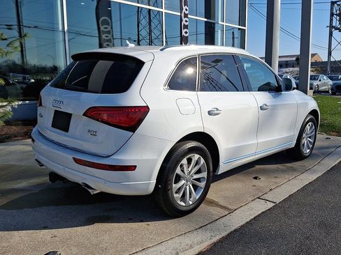 Used 2015 Audi Q5 2.0T Premium Plus w/ Technology Package image 6