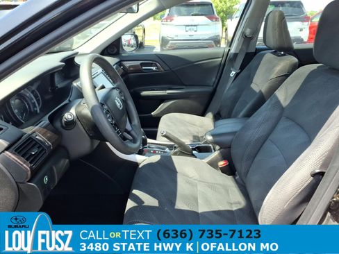 Used 2016 Honda Accord EX image 24