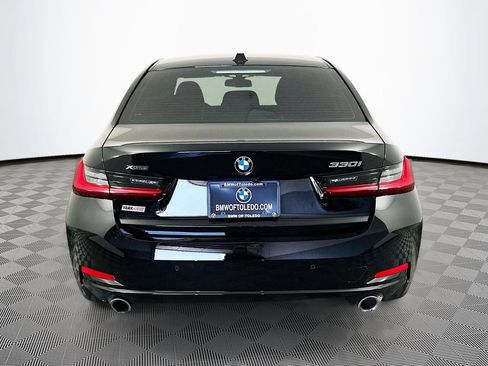 Used 2024 BMW 330i xDrive Sedan w/ Convenience Package AWD/4WD image 8