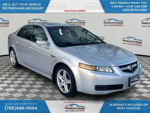 Used 2004 Acura TL image 3