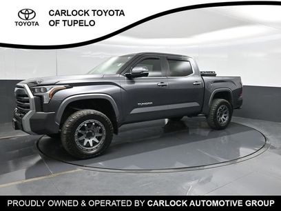 Used 2024 Toyota Tundra Limited