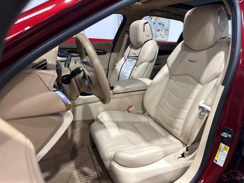 Used 2016 Cadillac CT6 Platinum AWD/4WD image 13