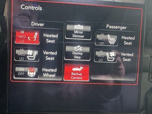 Used 2021 RAM 1500 Laramie image 42