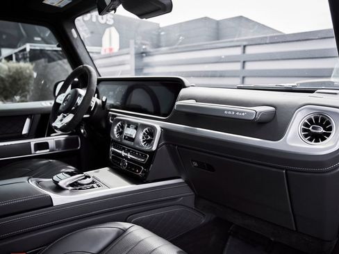 Used 2023 Mercedes-Benz G 63 AMG Squared image 41