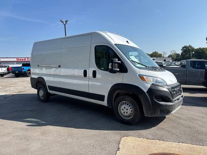 Used 2025 RAM ProMaster 2500 w/ Storage Group