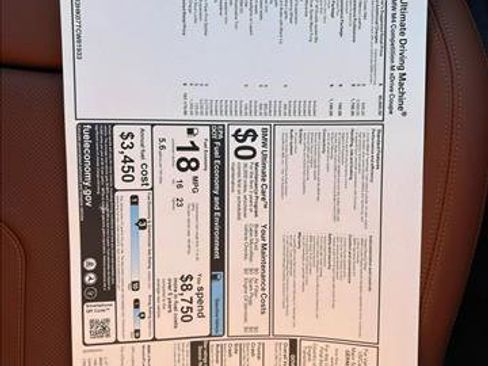 New 2026 BMW M4 xDrive Competition image 18