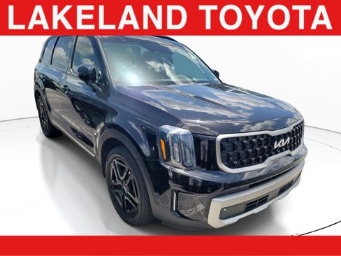 Used 2023 Kia Telluride EX X-Line AWD/4WD image 1