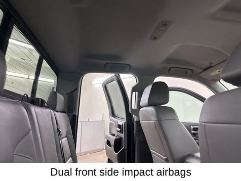 Used 2017 GMC Sierra 1500 SLT w/ SLT Premium Package AWD/4WD image 30
