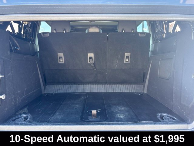 Used 2023 Ford Bronco Black Diamond AWD/4WD image 3