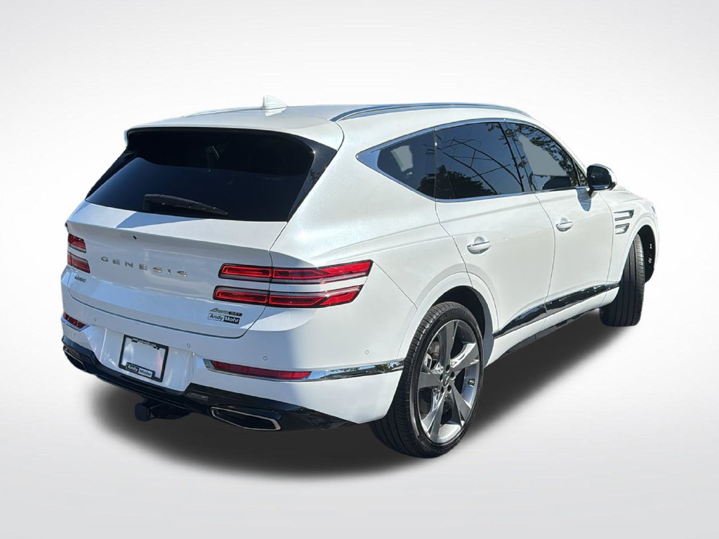 Used 2024 Genesis GV80 3.5T w/ Prestige Package AWD/4WD image 7