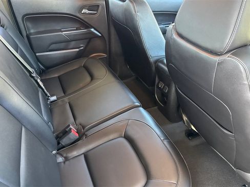 Used 2022 Chevrolet Colorado ZR2 w/ Colorado ZR2 Bison Edition image 21