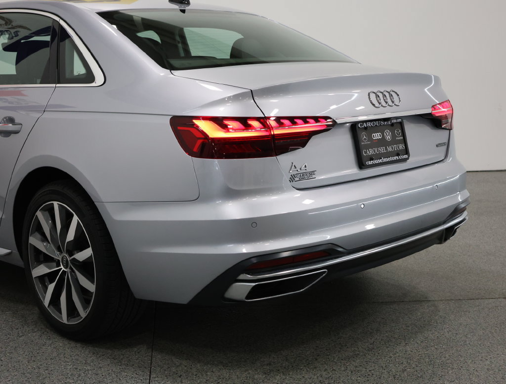 Used 2023 Audi A4 2.0T Premium Plus w/ Premium Plus Package AWD/4WD image 10