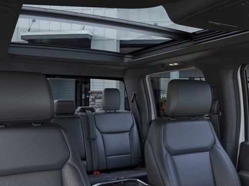 New 2025 Ford F150 Lariat w/ Equipment Group 502A High image 23