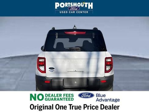 Used 2025 Ford Bronco Sport Outer Banks w/ Outer Banks Tech Package+ image 39