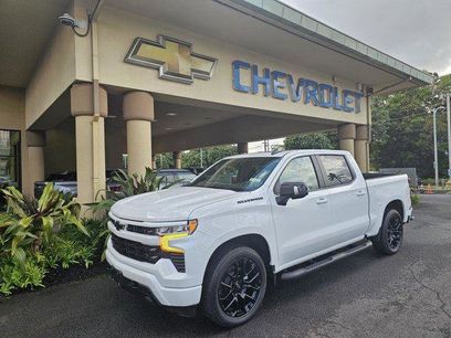 New 2026 Chevrolet Silverado 1500 RST w/ Safety Package