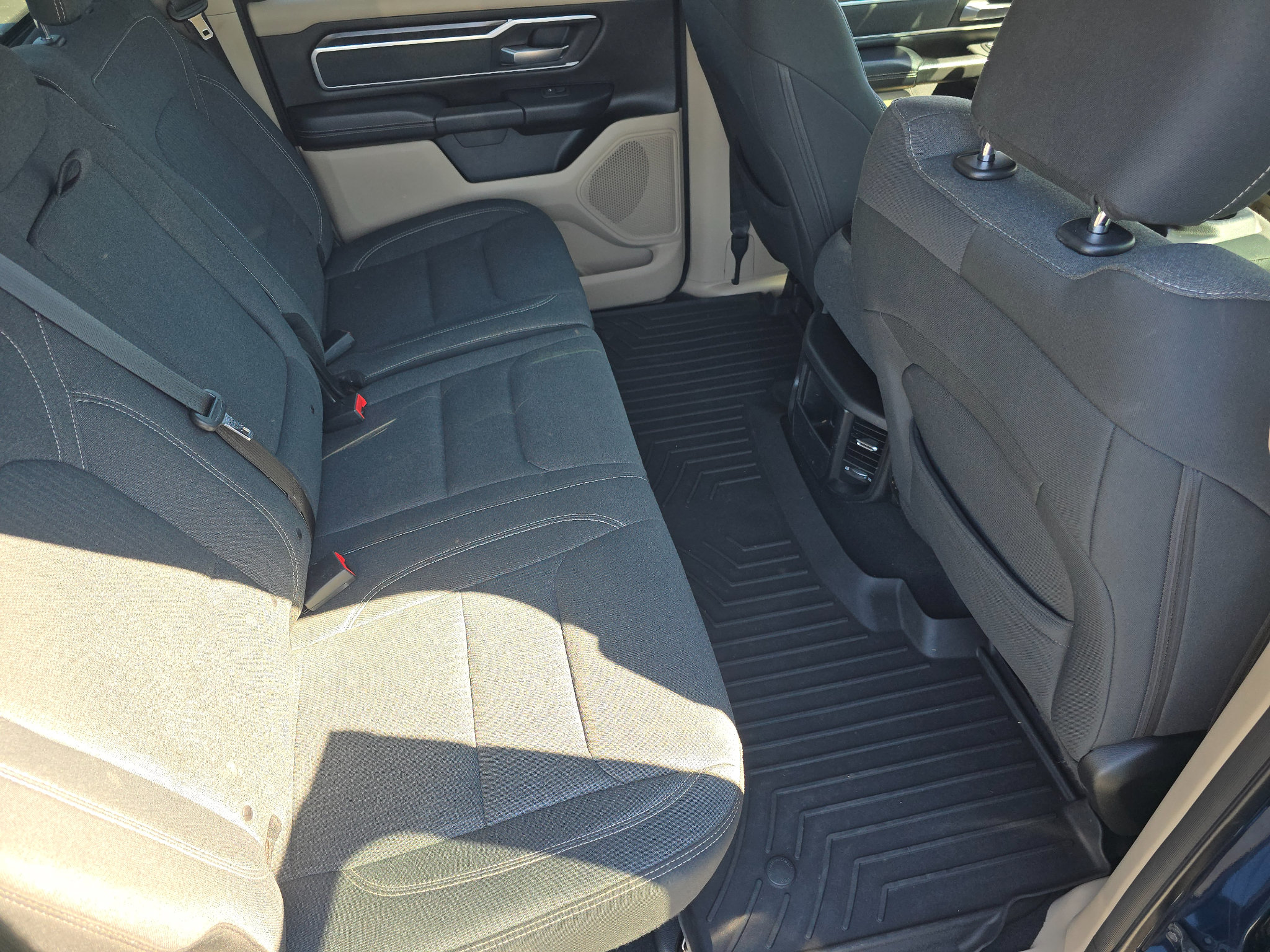 Used 2019 RAM 1500 Big Horn w/ Trailer Tow Group AWD/4WD image 15