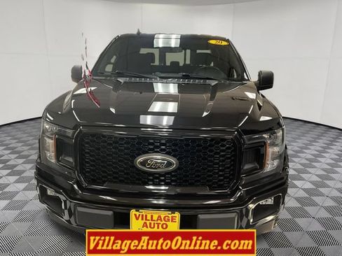 Used 2020 Ford F150 XLT w/ Equipment Group 302A Luxury AWD/4WD image 6