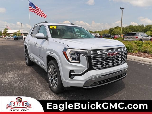 New 2027 GMC Terrain Denali AWD/4WD image 1