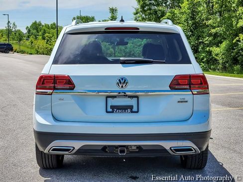 Used 2019 Volkswagen Atlas SE AWD/4WD image 5