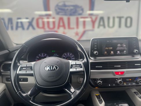 Used 2020 Kia Telluride S w/ S 8 Passenger Seating Package image 35