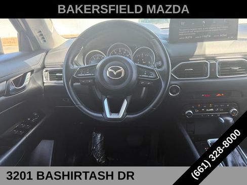 Used 2025 MAZDA CX-5 AWD 2.5 S w/ Select Package image 20