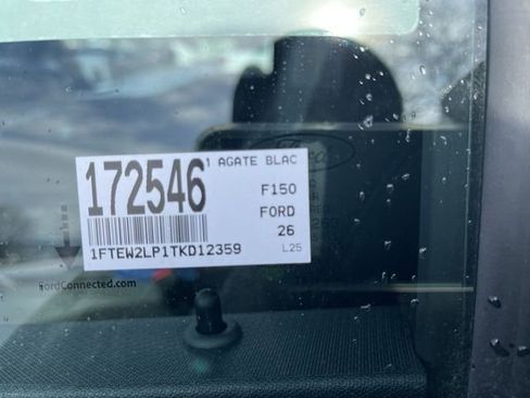 New 2026 Ford F150 STX w/ Equipment Group 200A image 23