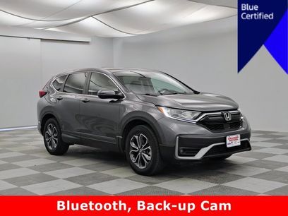 Used 2020 Honda CR-V EX