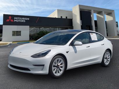 Used 2023 Tesla Model 3 Standard Range
