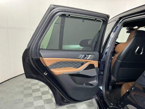 Used 2025 BMW X5 M Competition w/ Executive Package AWD/4WD image 25