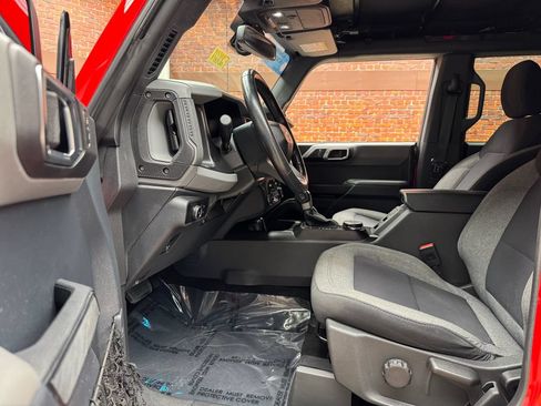 Certified 2023 Ford Bronco Big Bend AWD/4WD image 23