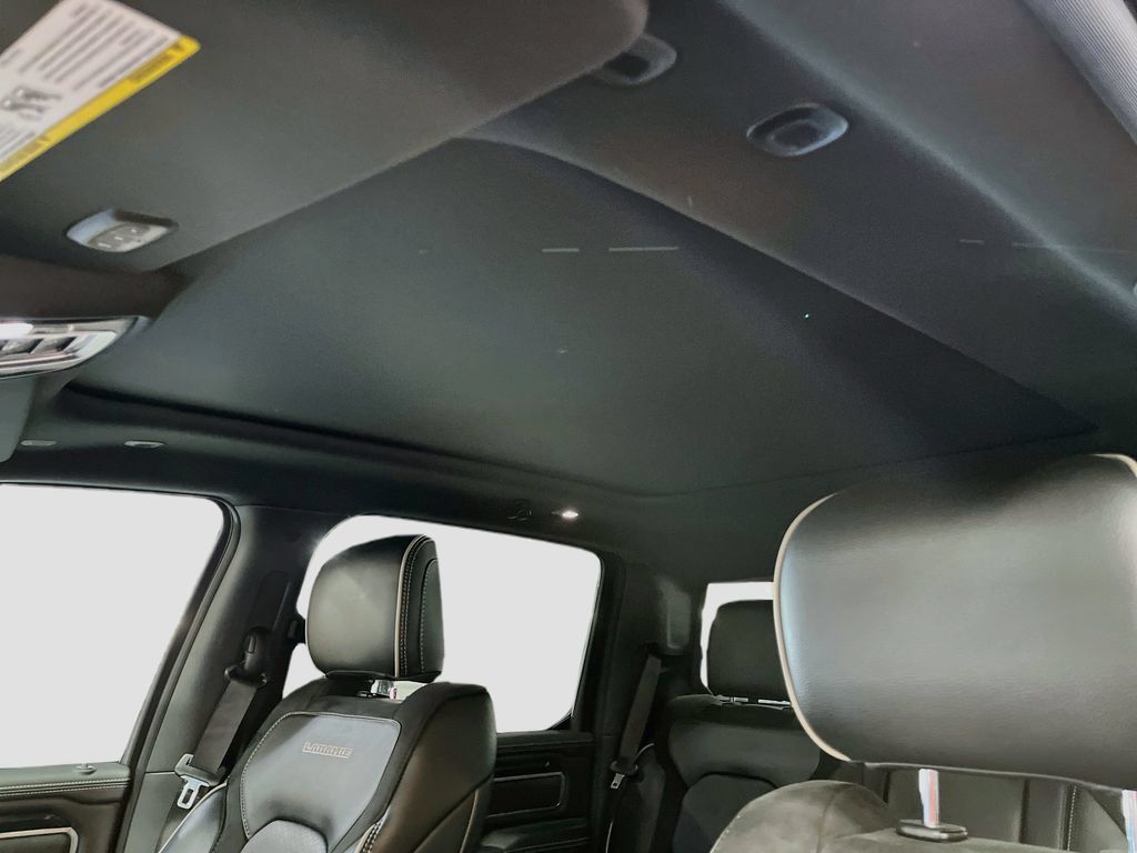 Used 2022 RAM 1500 Laramie w/ Sport Appearance Package AWD/4WD image 23