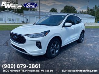 Used 2023 Ford Escape ST-Line Select w/ Tech Pack #1 AWD/4WD 360° Tour