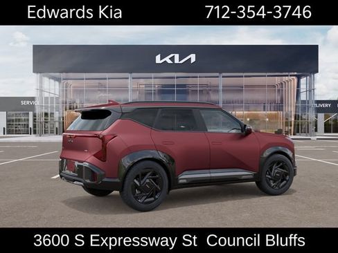 New 2027 Kia Seltos X-Line SX AWD/4WD image 7