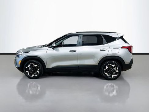 Certified 2025 Kia Seltos S FWD image 4