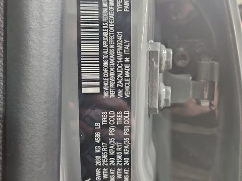 Used 2021 Jeep Renegade Trailhawk w/ Sun & Sound Group image 31