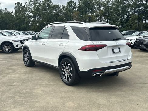 New 2026 Mercedes-Benz GLE 350 4MATIC image 6