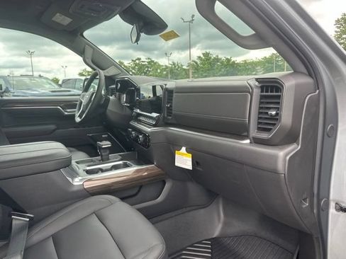 New 2026 Chevrolet Silverado 1500 LT Trail Boss w/ LT Trail Boss Premium Package AWD/4WD image 33