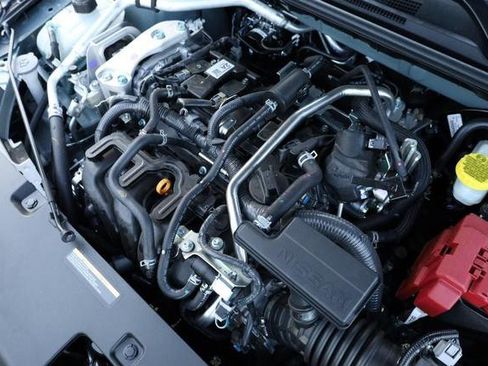New 2026 Nissan Sentra SR FWD image 26